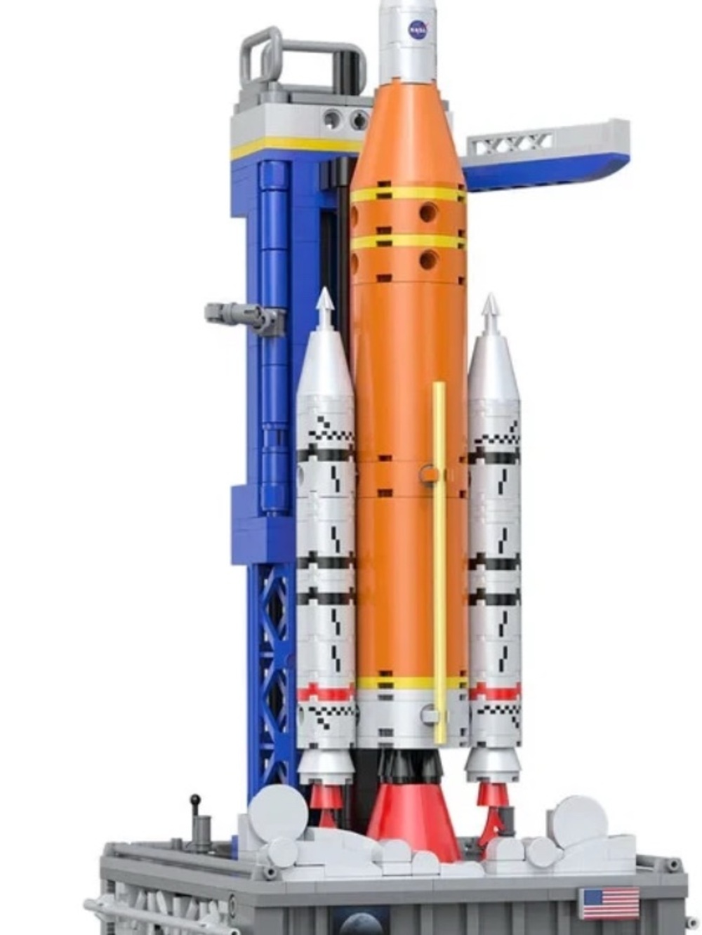 CaDA SLS Artemis Space Launch System C56049W 659 pc building set new in box